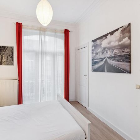 Apartment In Brussels, Lantsheere By Homenhancement Sa מראה חיצוני תמונה