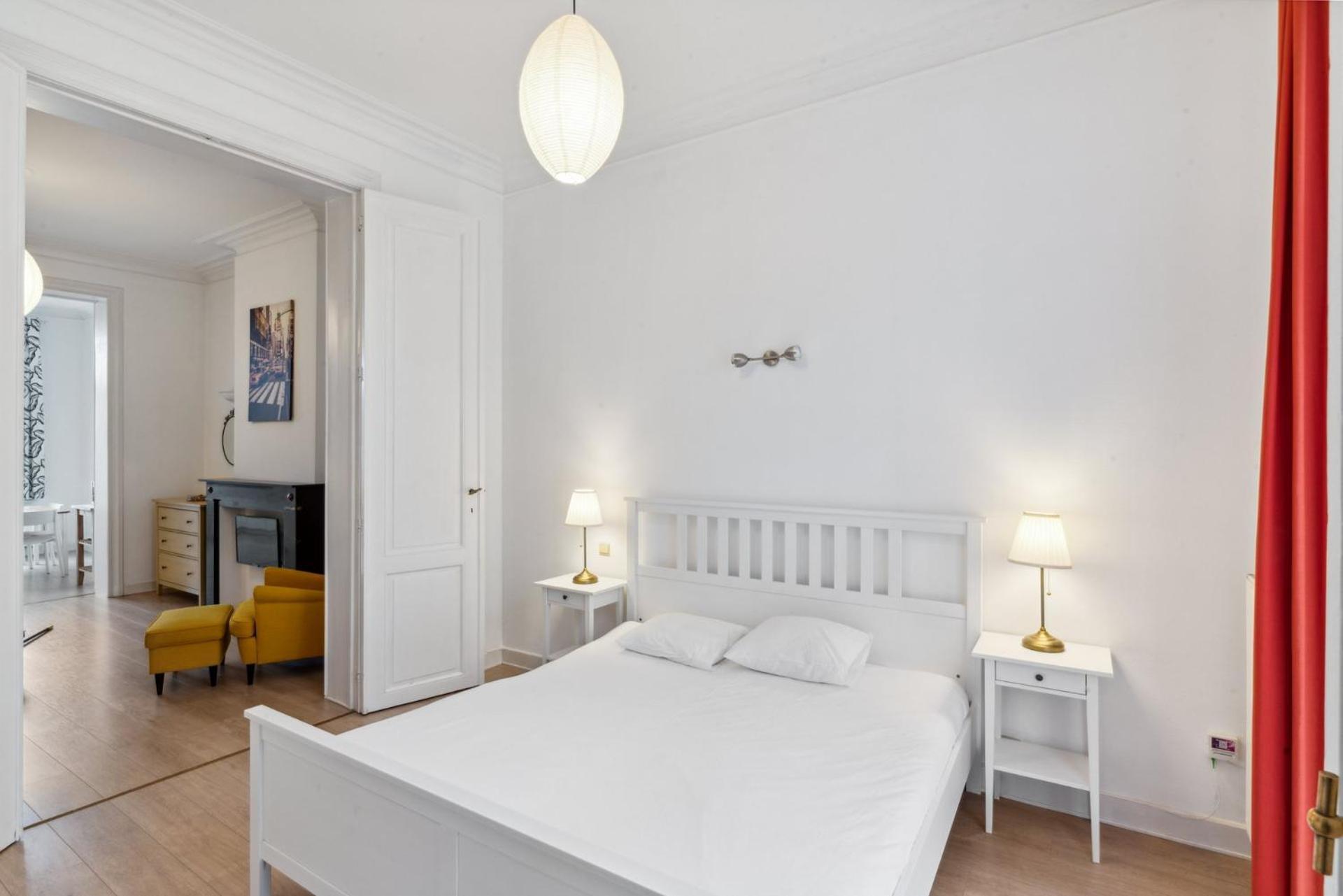Apartment In Brussels, Lantsheere By Homenhancement Sa מראה חיצוני תמונה