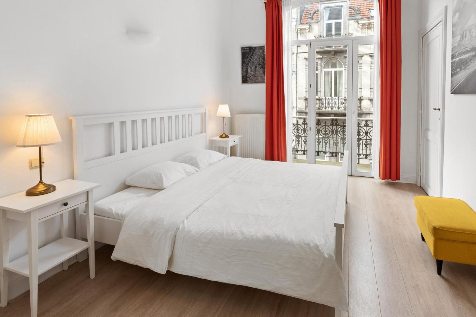 Apartment In Brussels, Lantsheere By Homenhancement Sa מראה חיצוני תמונה