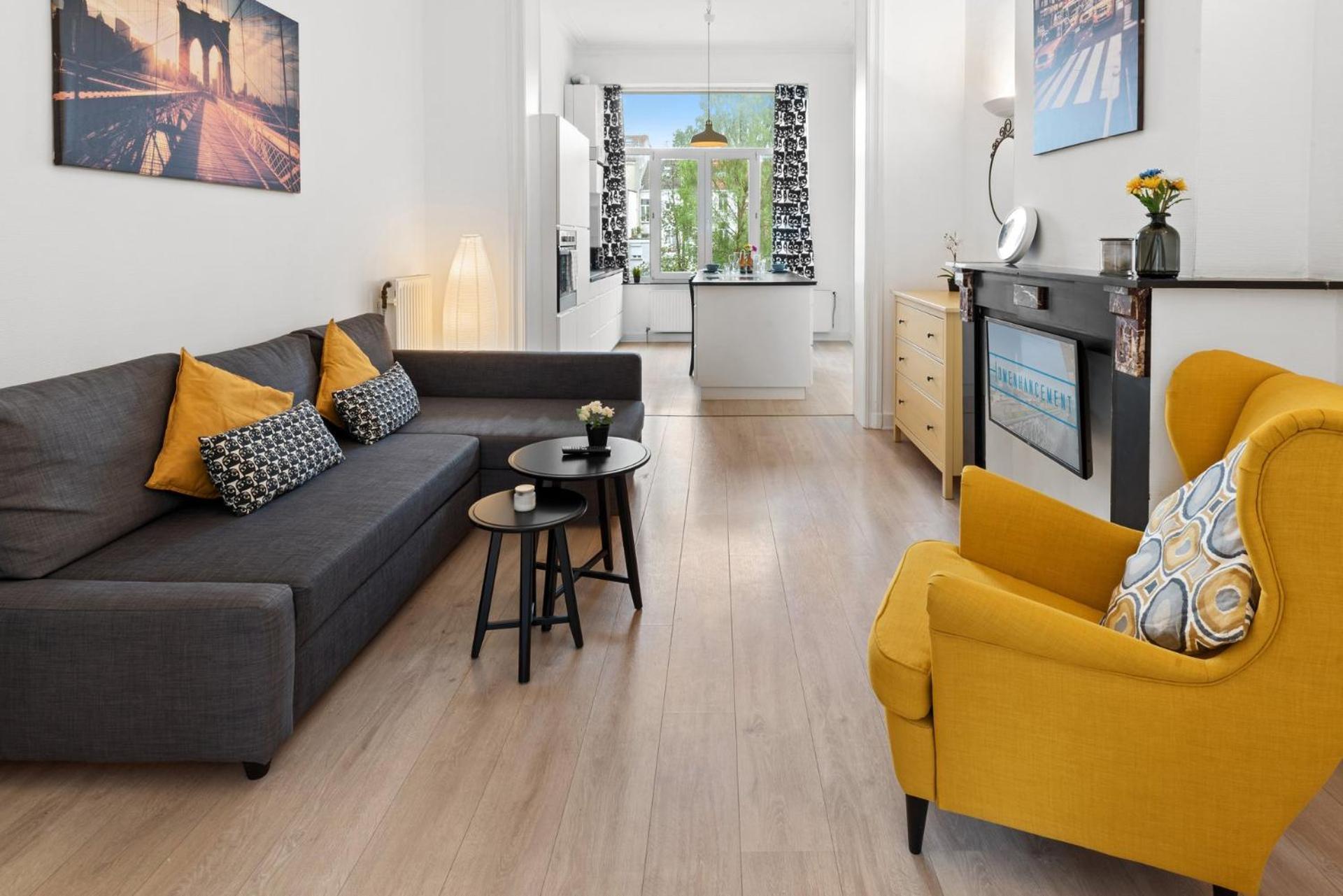 Apartment In Brussels, Lantsheere By Homenhancement Sa מראה חיצוני תמונה