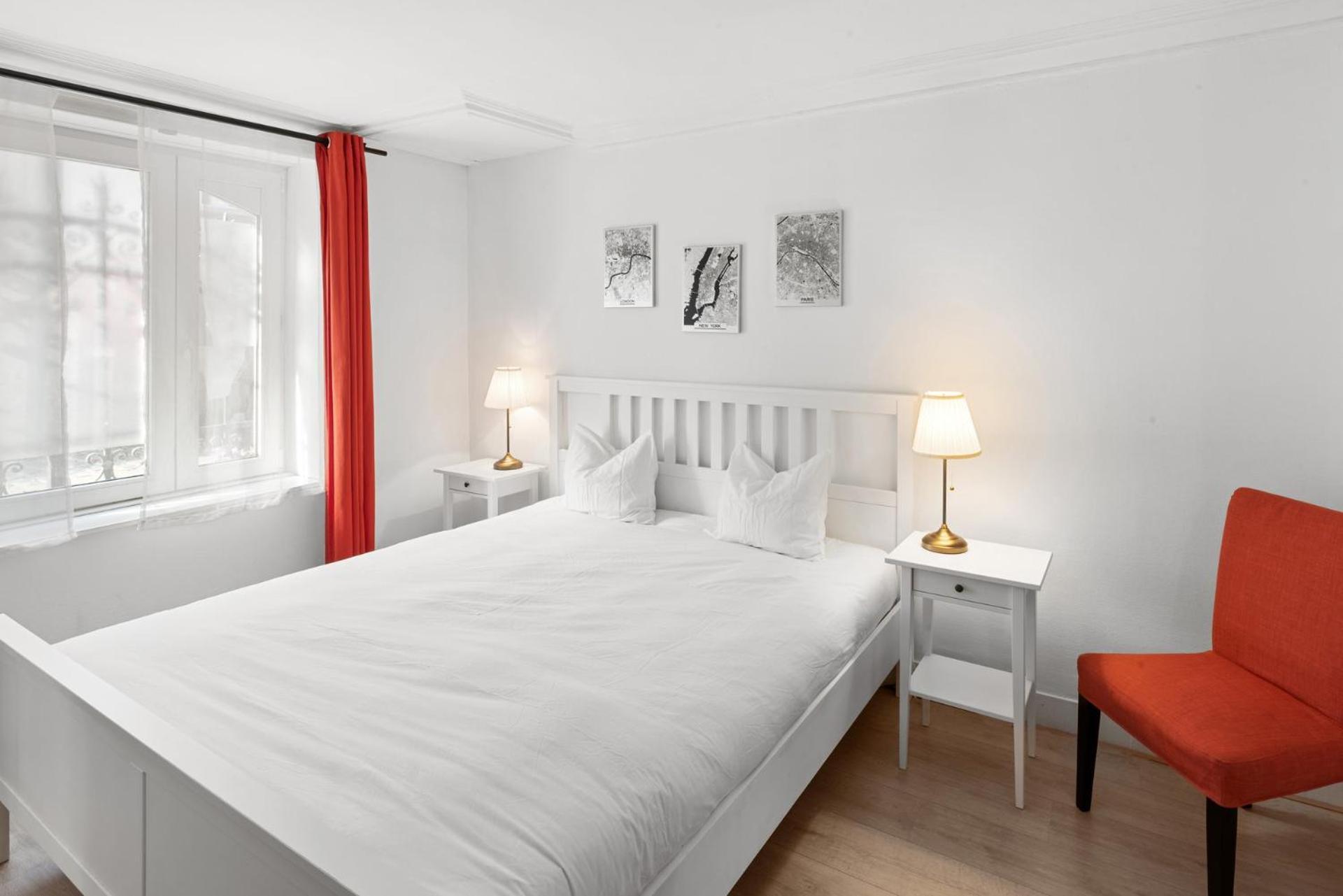 Apartment In Brussels, Lantsheere By Homenhancement Sa מראה חיצוני תמונה