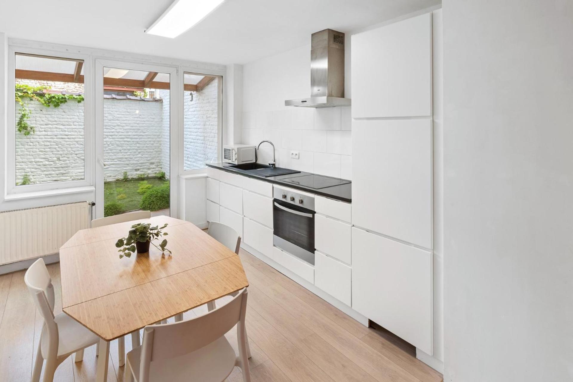Apartment In Brussels, Lantsheere By Homenhancement Sa מראה חיצוני תמונה