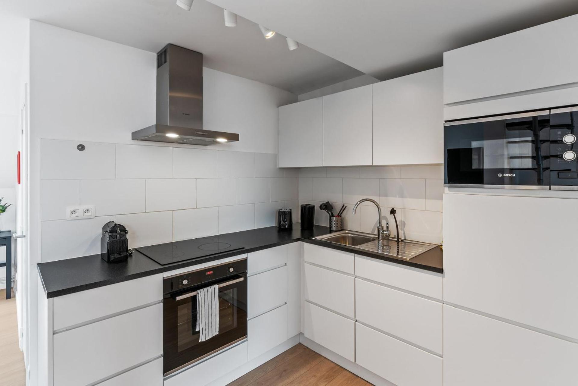 Apartment In Brussels, Lantsheere By Homenhancement Sa מראה חיצוני תמונה