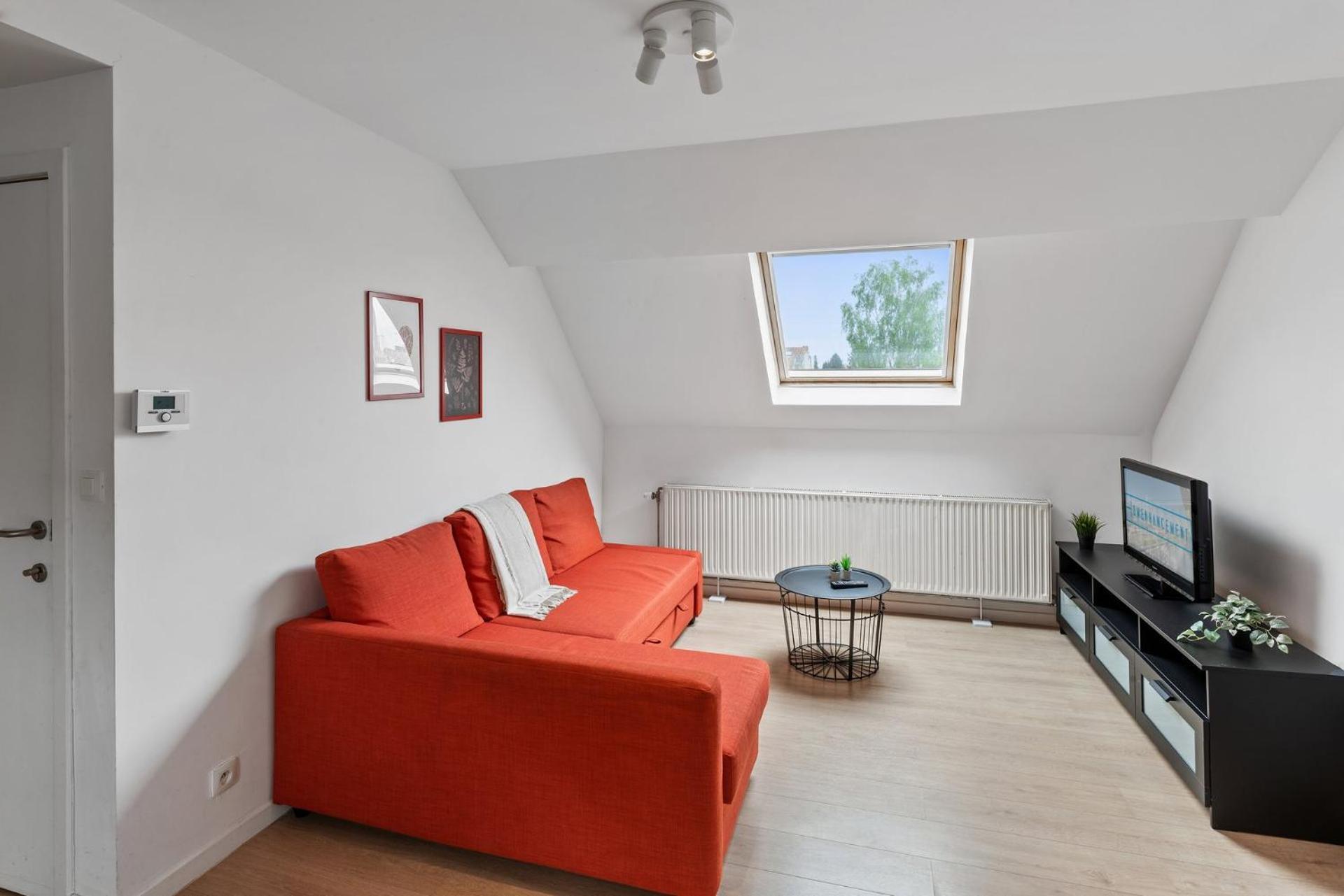 Apartment In Brussels, Lantsheere By Homenhancement Sa מראה חיצוני תמונה
