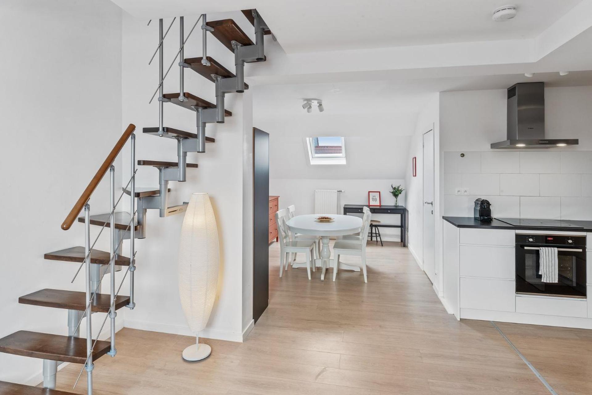 Apartment In Brussels, Lantsheere By Homenhancement Sa מראה חיצוני תמונה
