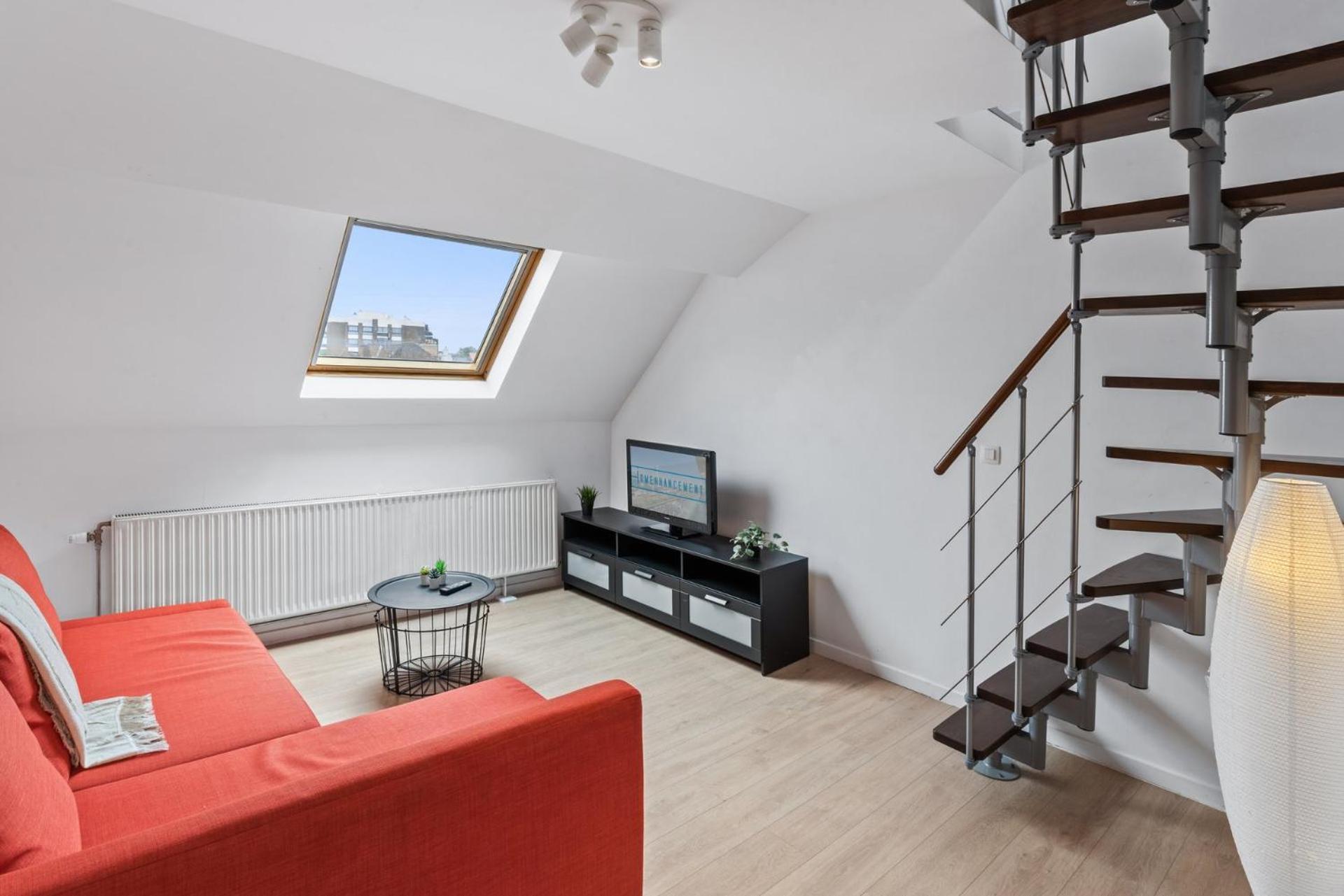 Apartment In Brussels, Lantsheere By Homenhancement Sa מראה חיצוני תמונה